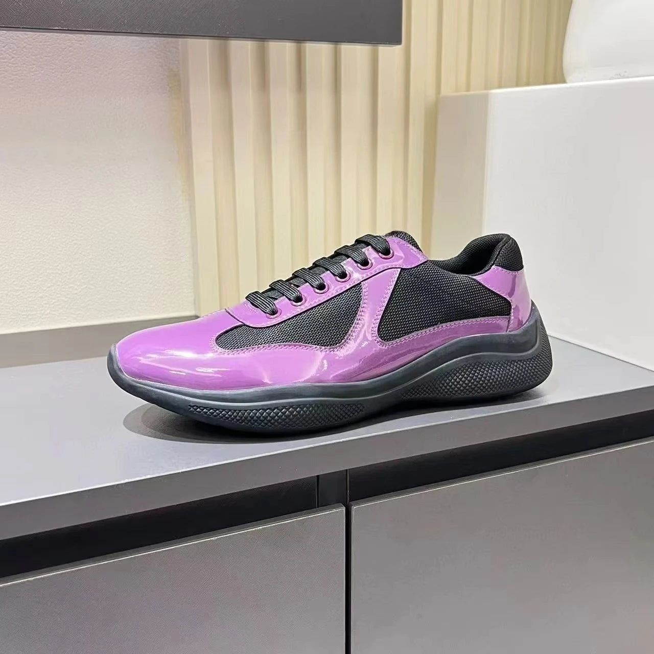Top Quality Trend Original Walking Style Shoes Luxury Fashion Men’s Casual Sneakers
