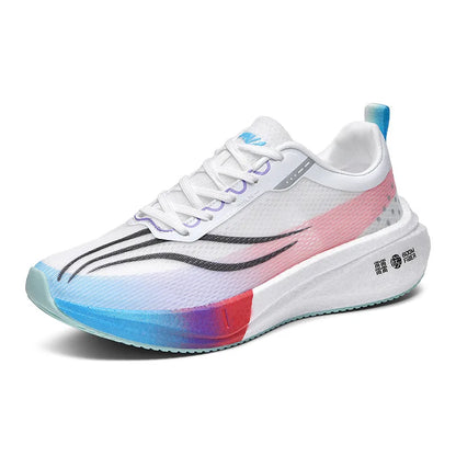 Men’s Sneakers New Casual Sports Shoes with Non Slip Soft Sole and Elastic Features for Ultimate Comfort and Performance