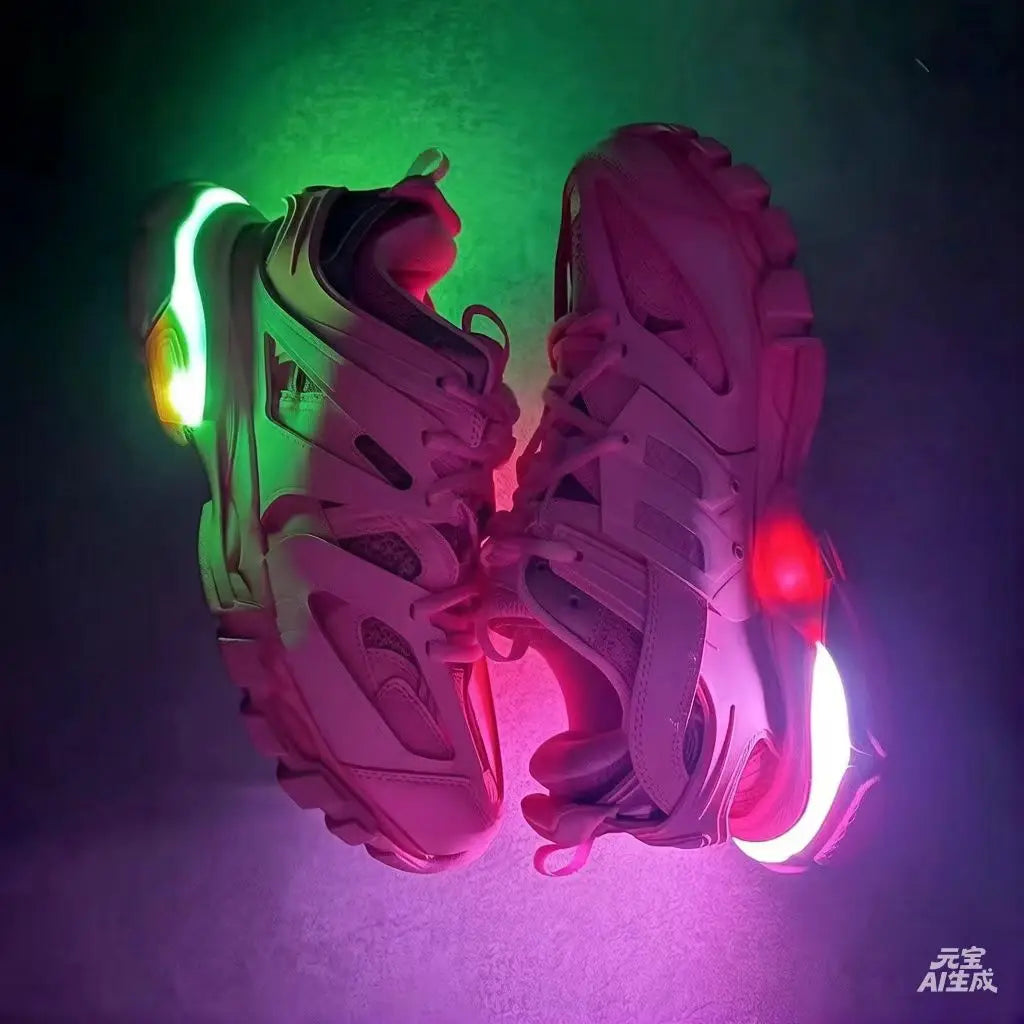 Retro Versatile and Comfortable Casual Shoes for Men and Women, Third-generation Outdoor Concept Shoes