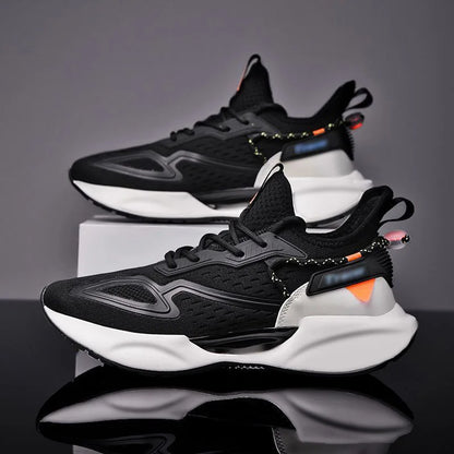 2025 Myway Men’s Basketball Shoes Stylish Thick-Soled Sport Shoes With Breathability Trendy Sneakers for Men