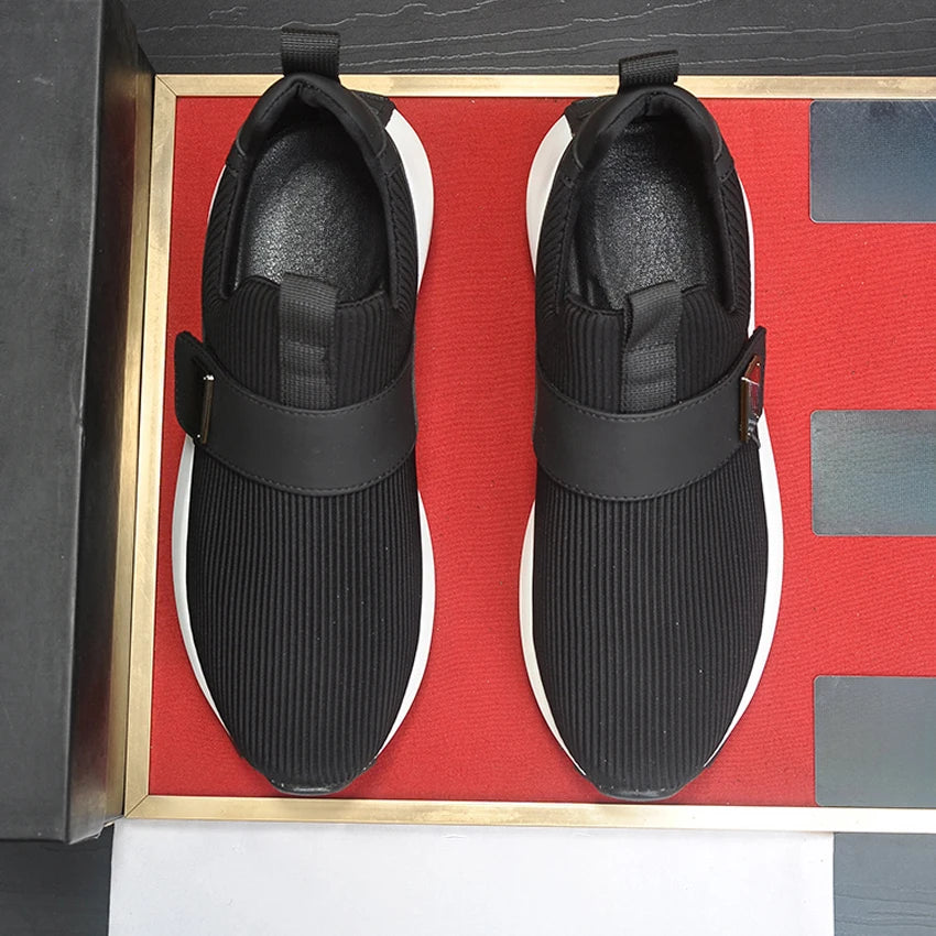 2025 High Quality Fashionable Designer Custom-Made Comfortable Stylish Genuine Leather Breathable Lightweight for Shoes Cowhide