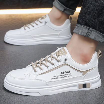 2025 Men’s Casual Sports Sneakers Trendy Slip-Resistant Soft Sole Fashion Sports Shoes for Superior Comfort and Style