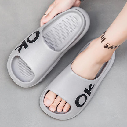 Myway Men’s Sports Slippers Thick and Soft Sole Non-Slip Shoes Comfortable Design for Easy Wear Ideal for Casual and Active Use