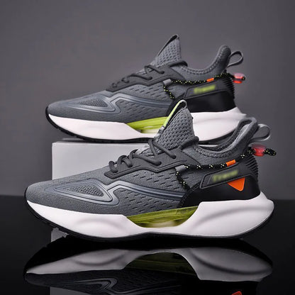 2025 Myway Men’s Basketball Shoes Stylish Thick-Soled Sport Shoes With Breathability Trendy Sneakers for Men