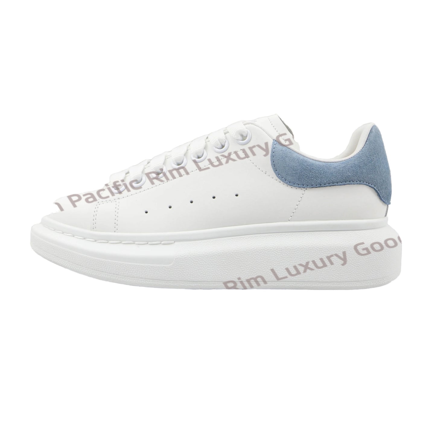 Alexanderes University High Quality Lace-Up Walking Shoes Men Women McQueenes Designer Shoes Spring Summer Autumn Winter
