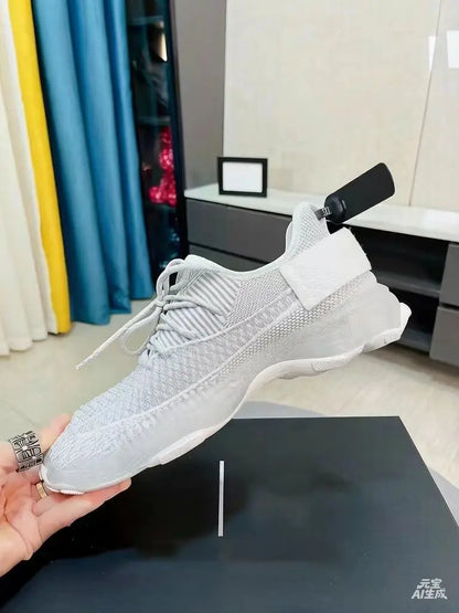 New Original Luxury Transparent Sole Sports and Leisure Shoes