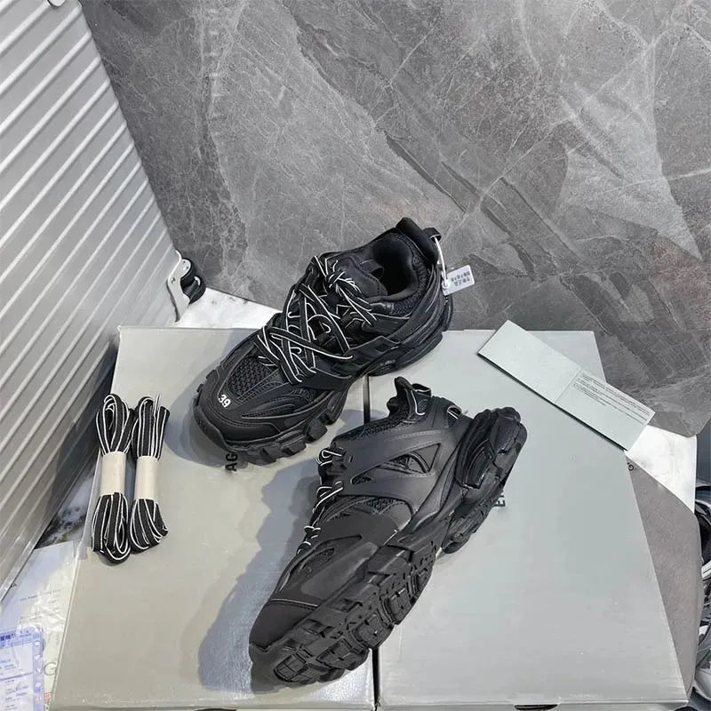 Dropshipping Original Luxury Sneakers Retro Fashion Trend Famous Track Designer Shoes Sports Shoes Casual Shoes