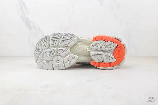 Trendy Sports and Casual Shoes with Breathable Mesh, Retro Versatile, Couple Running Shoes