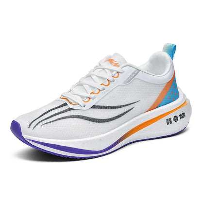 Men’s Sneakers New Casual Sports Shoes with Non Slip Soft Sole and Elastic Features for Ultimate Comfort and Performance