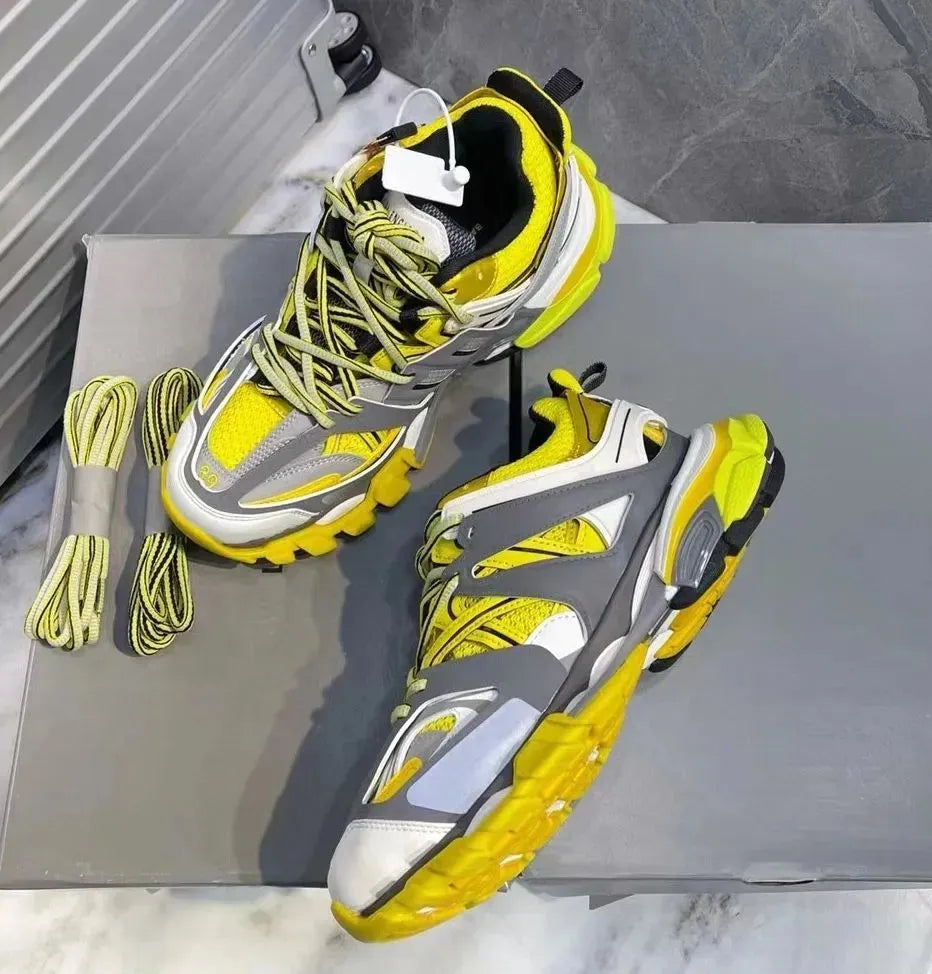Dropshipping Original Luxury Sneakers Retro Fashion Trend Famous Track Designer Shoes Sports Shoes Casual Shoes