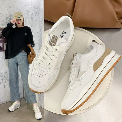 Global Best Seller 2025 Women’s Fashion Casual Sneaker High Quality Walking Shoes Breathable Running Shoes