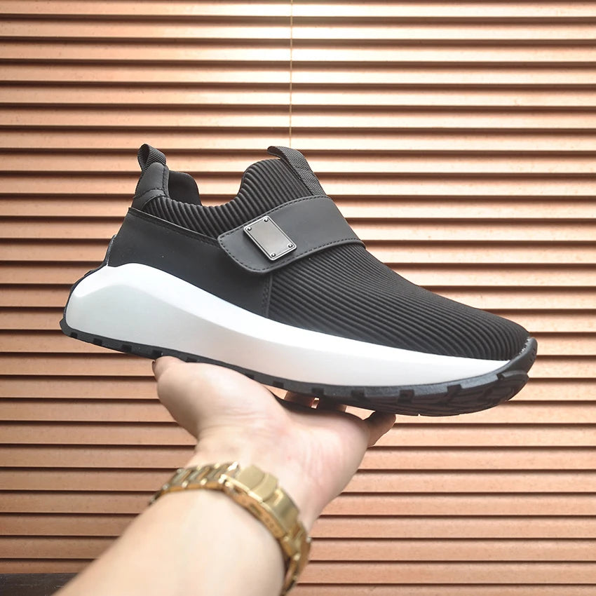 2025 High Quality Fashionable Designer Custom-Made Comfortable Stylish Genuine Leather Breathable Lightweight for Shoes Cowhide