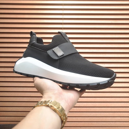2025 High Quality Fashionable Designer Custom-Made Comfortable Stylish Genuine Leather Breathable Lightweight for Shoes Cowhide