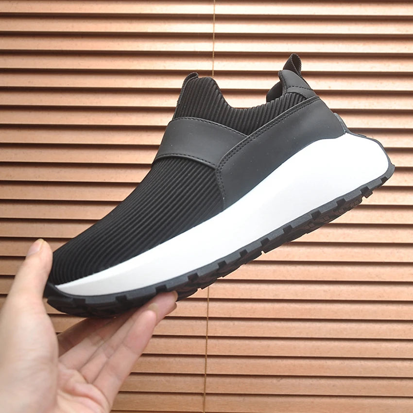 2025 High Quality Fashionable Designer Custom-Made Comfortable Stylish Genuine Leather Breathable Lightweight for Shoes Cowhide
