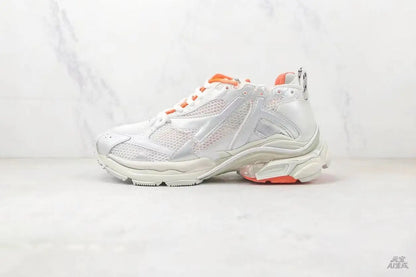 Trendy Sports and Casual Shoes with Breathable Mesh, Retro Versatile, Couple Running Shoes