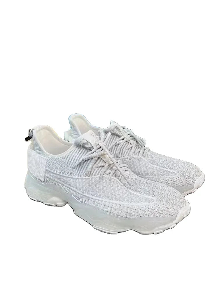 New Original Luxury Transparent Sole Sports and Leisure Shoes