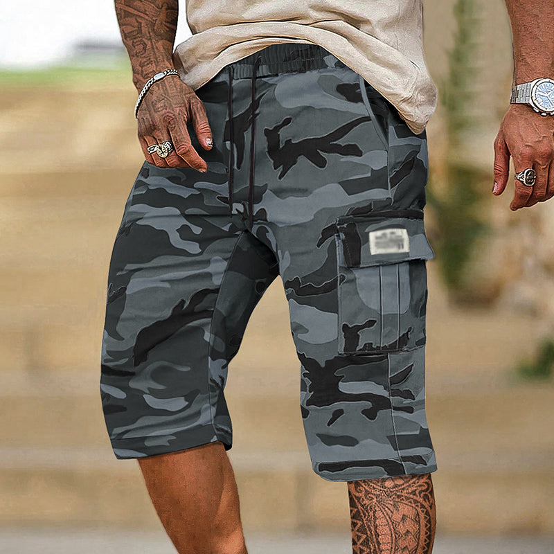 🎁New arrival 50% OFF💥Summer Cargo Shorts for Men – Lightweight, Breathable & Ultra Comfortable ☀️🌬️