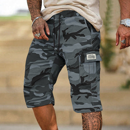 🎁New arrival 50% OFF💥Summer Cargo Shorts for Men – Lightweight, Breathable & Ultra Comfortable ☀️🌬️