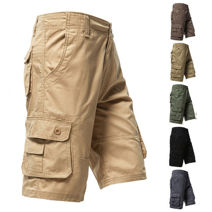 Men's Outdoor Casual Cargo Shorts✈️Buy 2 Free Shipping