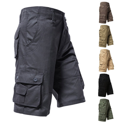 Men's Outdoor Casual Cargo Shorts✈️Buy 2 Free Shipping