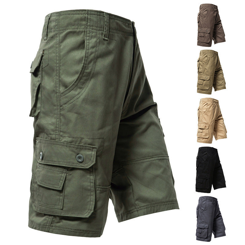 Men's Outdoor Casual Cargo Shorts✈️Buy 2 Free Shipping