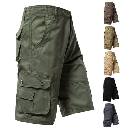 Men's Outdoor Casual Cargo Shorts✈️Buy 2 Free Shipping