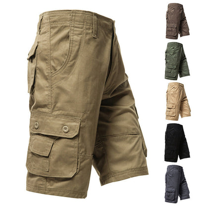 Men's Outdoor Casual Cargo Shorts✈️Buy 2 Free Shipping