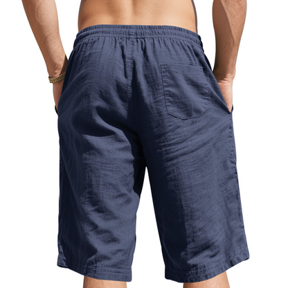 🎉 50% OFF! 😎 Viral Cropped Linen Pants – Hot Girl Walk Approved ☀️