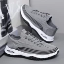 2025 Myway New Men's Running Shoes Lightweight Slip-On Walking Shoes Without Lacing Casual Sneakers for Outdoor
