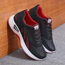 Summer New Arrivals Men's Sneaker Breathable Mesh Running Shoes Soft Anti-Slip Casual Sports Shoes for Men