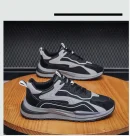 2025 Summer New Men's Sneakers Basketball Shoes Breathable Comfortable Round Toe Athletic Shoes for Men