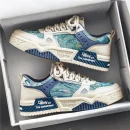 New Arrival Thick Sole Sneakers Slip-Resistant Durable Casual Shoes for Outdoor Affordable Athletic Footwear for Men