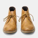 Hot Sale Mens Desert Boots Retro Denim Style Chukka Boots Non Slip Durable Wear Resistant Footwear for Outdoor Walking Hiking