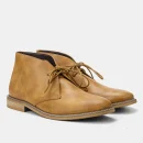 Hot Sale Mens Desert Boots Retro Denim Style Chukka Boots Non Slip Durable Wear Resistant Footwear for Outdoor Walking Hiking