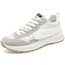 Global Best Seller Men's Casual Sneakers  Breathable Mesh Upper Walking Shoes Summer Fall Sports Shoes