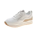 Global Best Seller 2025 Women's Fashion Casual Sneaker High Quality Walking Shoes Breathable Running Shoes