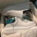 2025 Hot Selling Sneakers Women White Height Increasing Walking Style Casual Shoes Sneakers for Couple