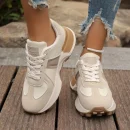 2025 Super Hot Item 100,000 Pairs Sold Per Month Women's Sneaker Casual Breathable Walking Shoes Running Shoes Sports
