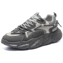Myway Classic Men's Sports Shoes Thick-Soled Sneakers for Outdoor Climbing Daily Wear Stylish Sneakers for Men