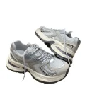 2025 Hot Sale Women's Clunky Sneakers Non Slip Durable Lace up Casual Comfortable Sports Shoes for Everyday Wear