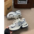2025 Hot Sale Women's Clunky Sneakers Non Slip Durable Lace up Casual Comfortable Sports Shoes for Everyday Wear