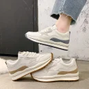 Global Best Seller 2025 Women's Fashion Casual Sneaker High Quality Walking Shoes Breathable Running Shoes