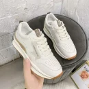 Global Best Seller 2025 Women's Fashion Casual Sneaker High Quality Walking Shoes Breathable Running Shoes