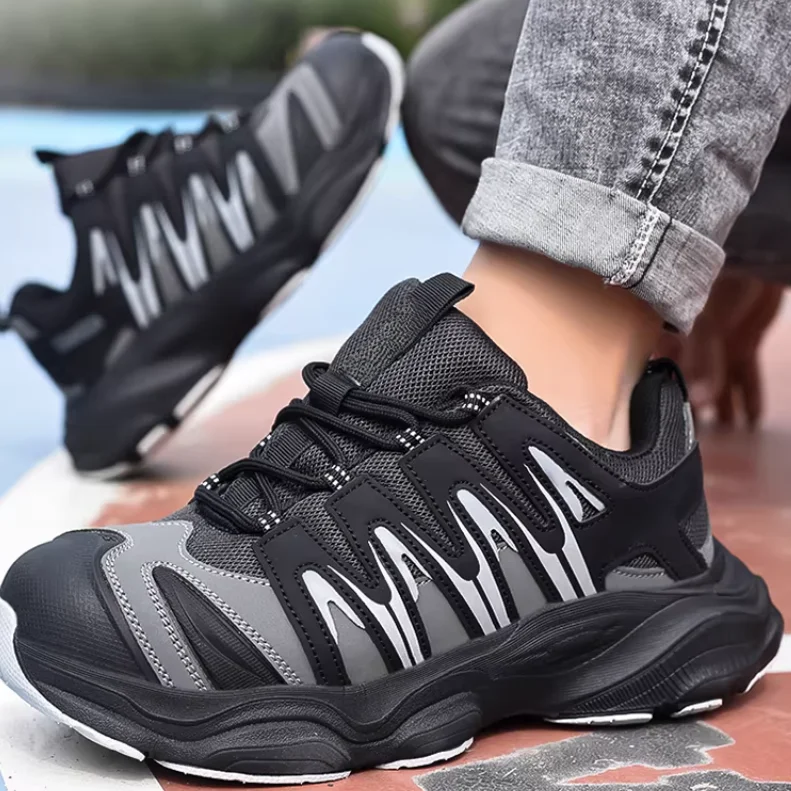 Designer Luxury Soft Soled Elastic Running Track 3.0 BB Shoes Original Mesh Fabric Designer Balenciga Runner Shoes BB Sneakers - Image 4